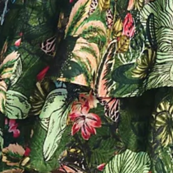 Brand New Beautiful BHANUNI BY JYOTI TWIST-FRONT DRESS - Picture 11 of 11